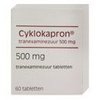 Cyklokapron